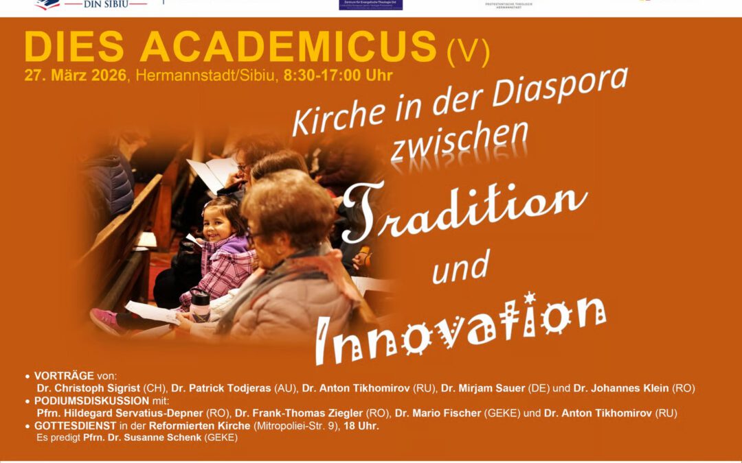 Dies Academicus in Sibiu