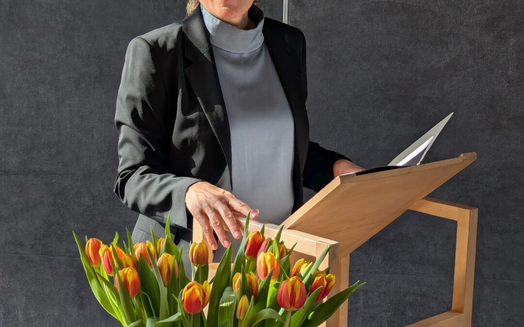 „Shifting the silence“: eine Morgenandacht voller Rhythmus, Stille und Poesie