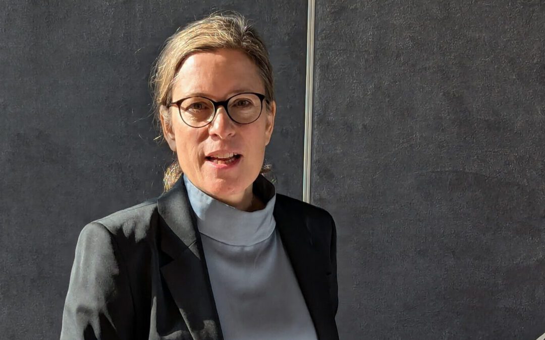 ‘Shifting the silence’: a morning prayer service full of rhythm, silence and poetry