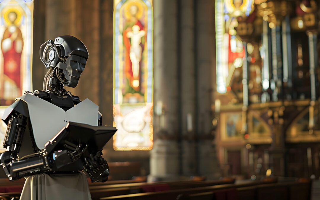 AI, Responsibility, and the Church’s Role in Protecting Human Relationships