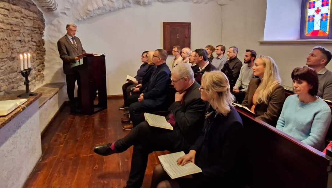 How do you prepare for ordination?