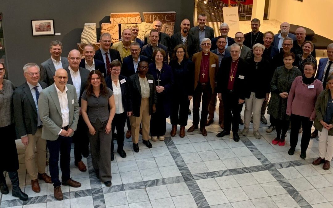 Consultation in Oslo on “Ministry, Ordination and Episkopé”: alternative ways into ministry