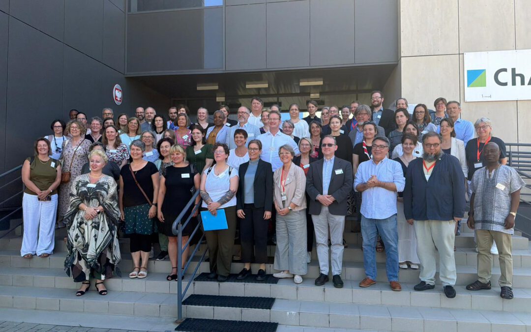 CPCE Launches European Process to Protect Against Sexualized Violence in Churches