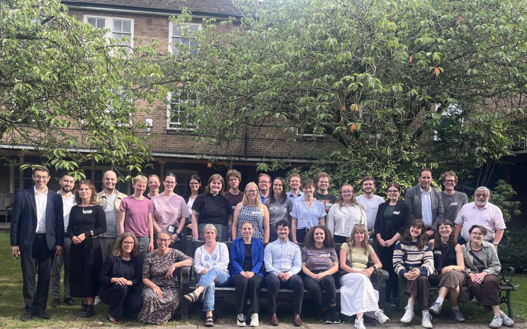 CPCE Young Theologians meet in Manchester