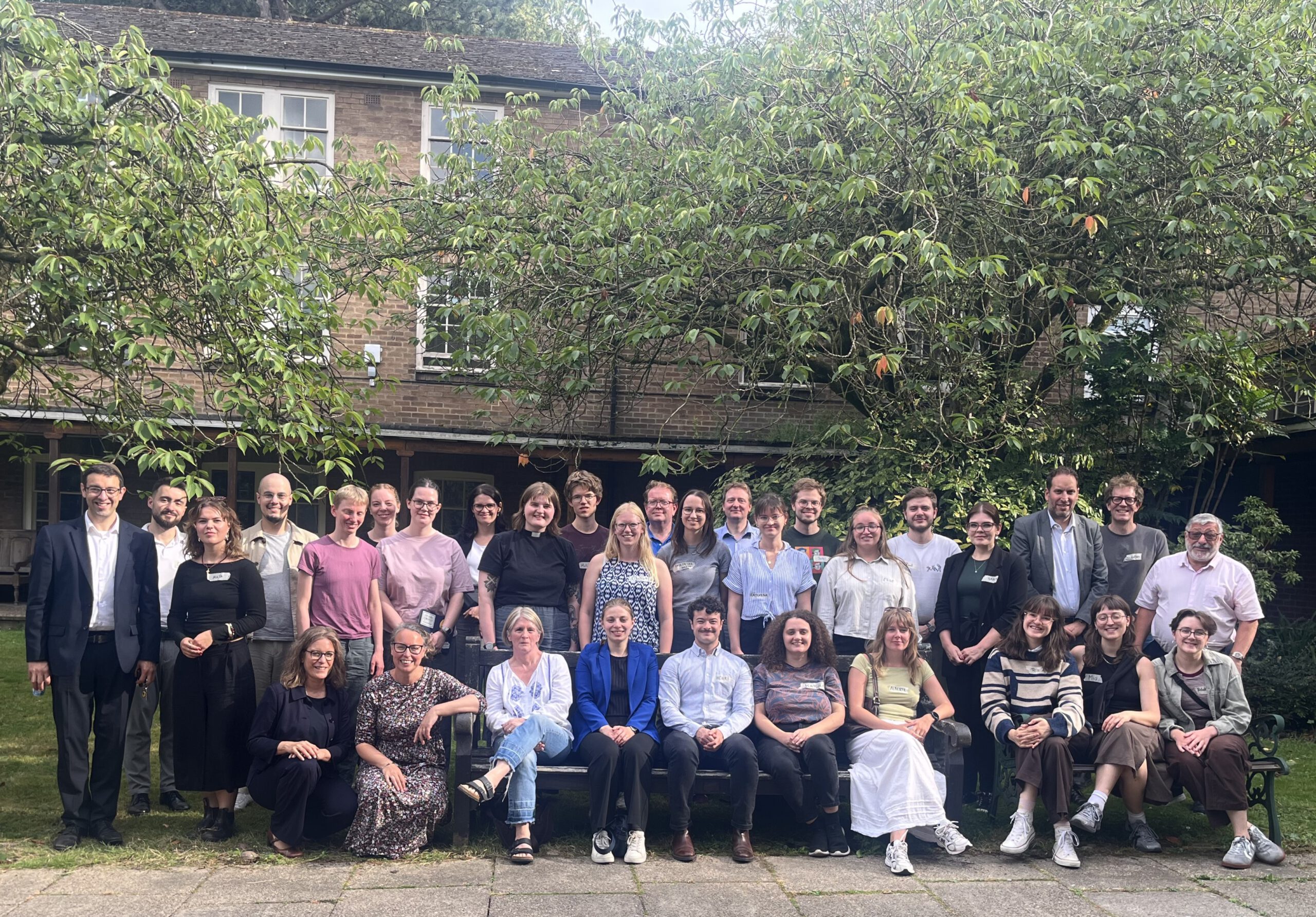 Young Theologians Manchester