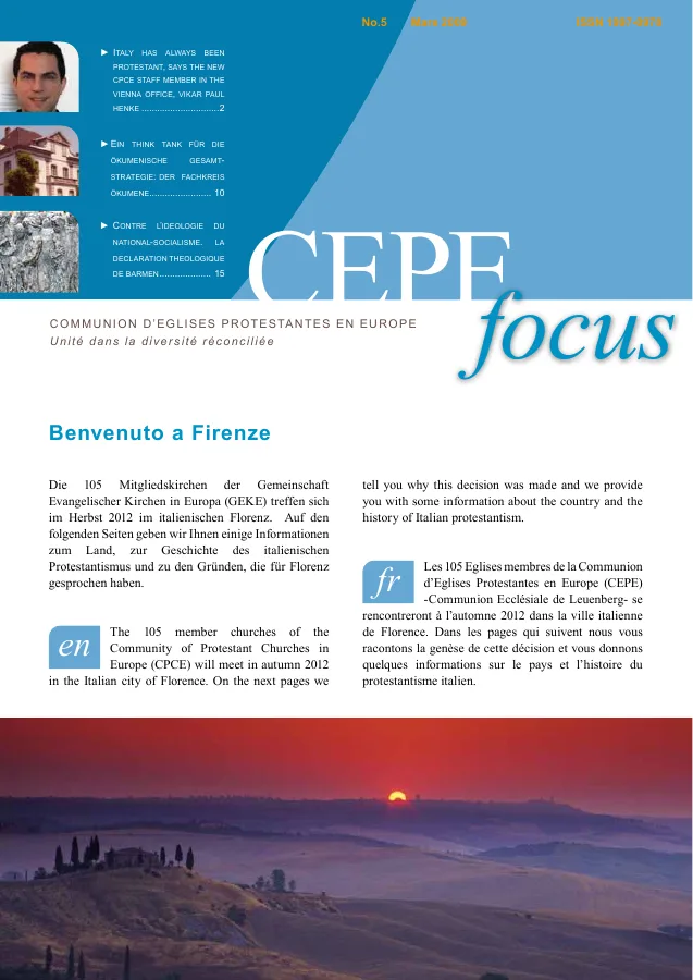 Cover focus 5