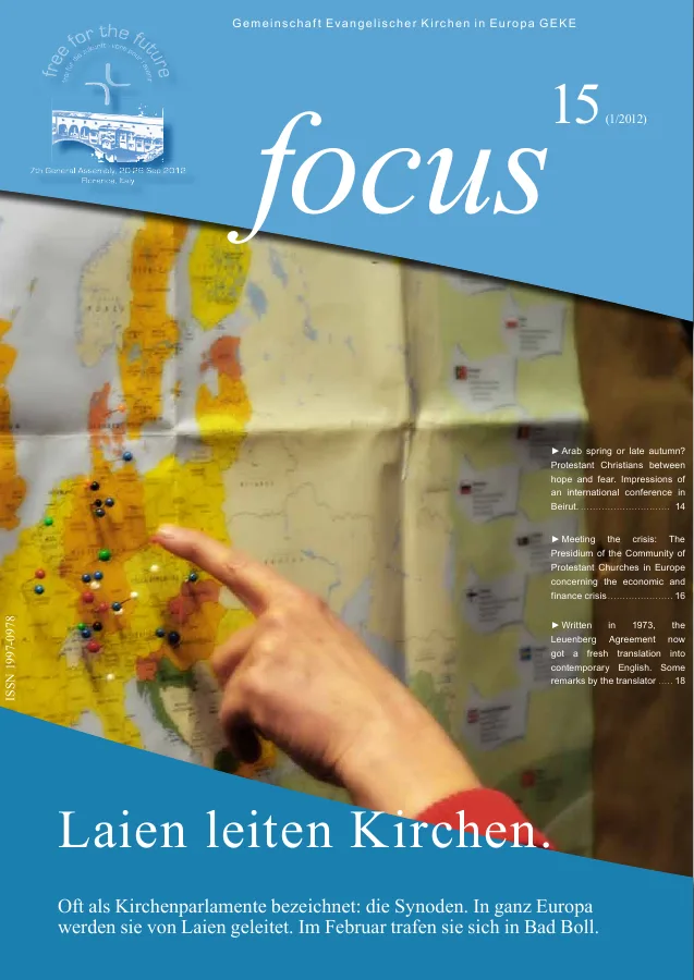 Cover focus 15