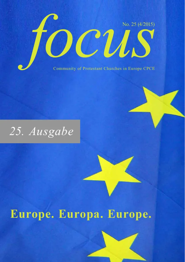 Cover focus 25
