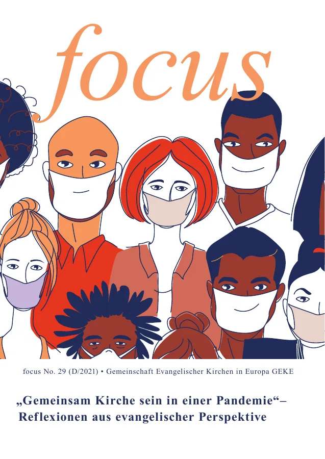 Titelseite focus 29
